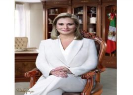 Maru Campos pide entregar a Rocha Moya: ‘La soberanía no debe usarse para proteger la impunidad’