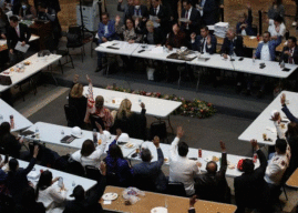 Senado aprueba en lo general y particular semana laboral de 40 horas