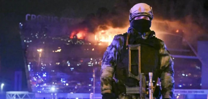 “ISIS es el único responsable” del ataque de Moscú