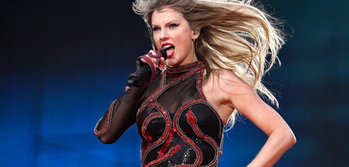 Taylor Swift pieza clave en la campaña electoral en EU