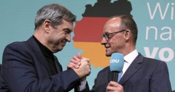 Cristianodemócrata Friedrich Merz gana los comicios alemanes