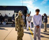 Estos son los nombres de los 53 migrantes enviados a Guantánamo