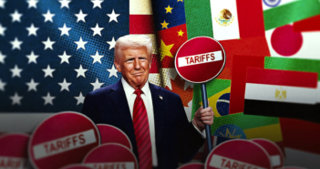 Entran en vigor los aranceles de Trump a Canadá y México