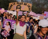 Marchas 8M en Latinoamérica exigen igualdad y protección