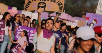 Marchas 8M en Latinoamérica exigen igualdad y protección