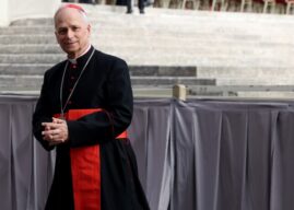 Robert Prevost fue elegido como nuevo Papa de la Iglesia Católica y se llamará León XIV