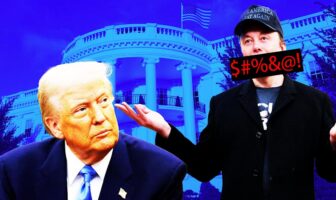 La guerra entre Trump y Musk