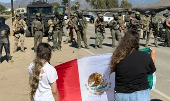 Más de 67.000 mexicanos han sido repatriados desde que llegó Trump al poder