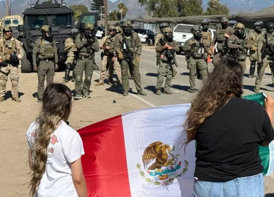 Más de 67.000 mexicanos han sido repatriados desde que llegó Trump al poder