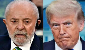 Pelea abierta entre Trump y Lula
