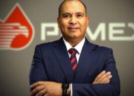 Detienen en EU a Carlos Treviño, exdirector de Pemex