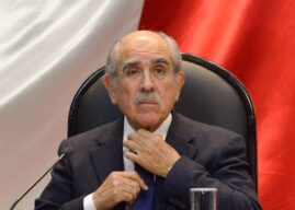 Salida de Gómez de la UIF, por petición de EU, afirman en el PAN