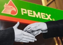 Departamento de Justicia de EU acusa a dos mexicanos por sobornos a Pemex