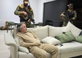 “La Barredora”, rechaza una extradición simplificada y permanecerá en Paraguay