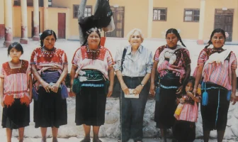 MARGARITA NOLASCO ARMAS, UNA ANTROPÓLOGA DE FRONTERA