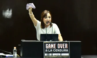 QuiénMeRepresenta.mx, la iniciativa de los gamers contra impuesto del 8%
