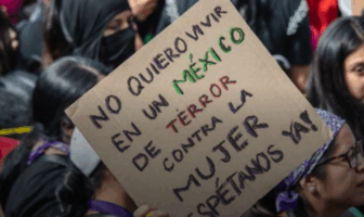 Claudia Sheinbaum queda a deber en el primer año de gobierno a las mujeres: activistas feministas