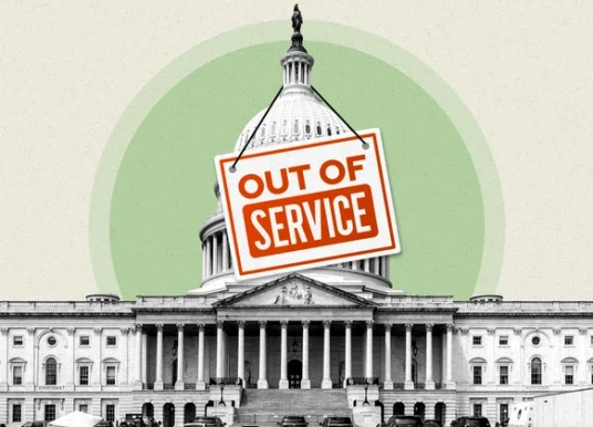 Senadores de EU logran acuerdo para poner fin a cierre gubernamental récord