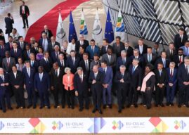 CELAC y UE piden pleno cumplimiento del derecho internacional en lucha contra narcotráfico