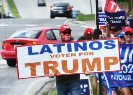 Los republicanos han perdido terreno entre los votantes latinos desde la victoria de Trump en 2024