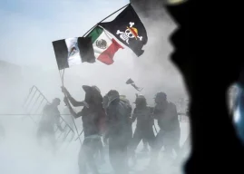 Vinculan a cinco más por marcha