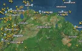 Trump declara el cierre total del espacio aéreo de Venezuela