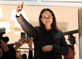 María Corina Machado: 48 horas de un viaje secreto, un disfraz y dos acompañantes