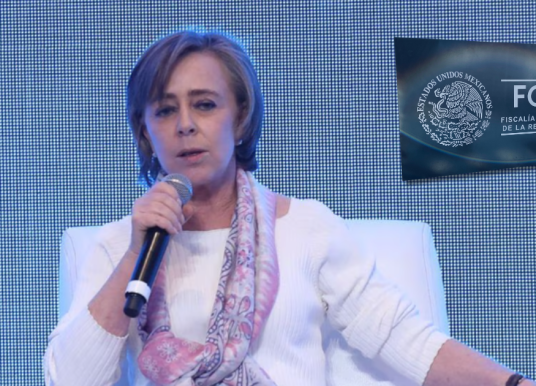 Cancelan audiencia de Amparo Casar sobre su pensión vitalicia ilegal