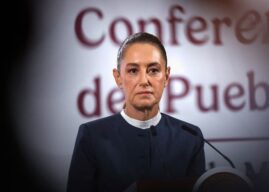 Condena Sheinbaum la agresión en contra de Venezuela