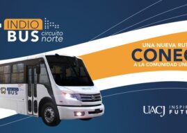 Arrancará el nuevo Circuito Universitario y servicio de Indio Bus