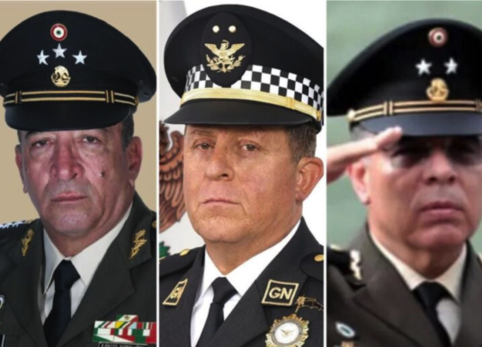 Nuevos nombramientos en Sedena y Guardia Nacional