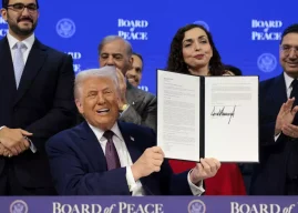 la “Junta de Paz”: ¿quiénes la conforman