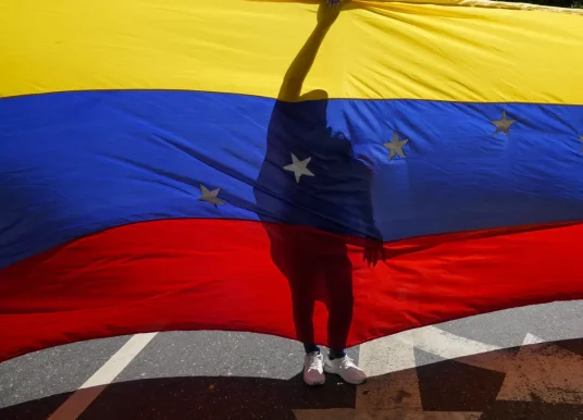 Condena y respaldo por el ataque la captura de Maduro?