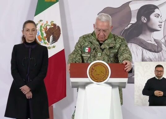 Tras la muerte de “El Mencho”, hubo 85 narcobloqueos y 60 fallecidos