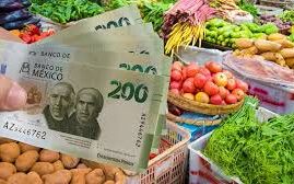 Inflación en México alcanza el 3.79