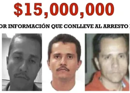 Quiénes son ahora los narcos más buscados por EE.UU. tras la caída de “El Mencho”