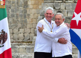 López Obrador pide donaciones para enviar ayuda humanitaria a Cuba