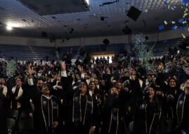 UACJ mantiene su fuerza profesional de la región; se gradúan más de 1,600 nuevos especialistas
