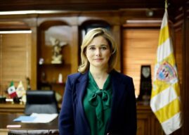 Maru Campos: “Chihuahua necesita forzosamente la colaboración de Estados Unidos”