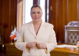 Maru Campos se deslinda de presencia de agentes extranjeros en Chihuahua