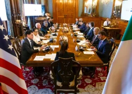 Refrenda México colaboración en migración con Estados Unidos