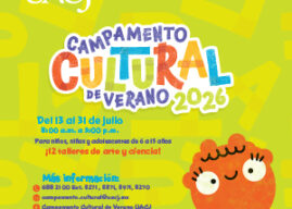La UACJ invita al Campamento Cultural de Verano 2026