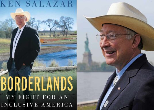 AMLO tiene miedo de que Ismael Zambada “suelte la sopa”: Ken Salazar