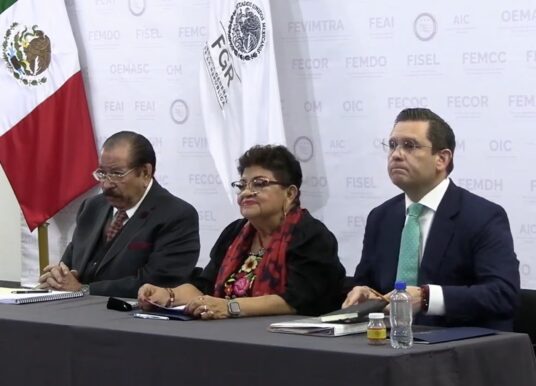 La FGR acusa al FBI de entregar información “falsa e insuficiente” en el caso Mayo Zambada