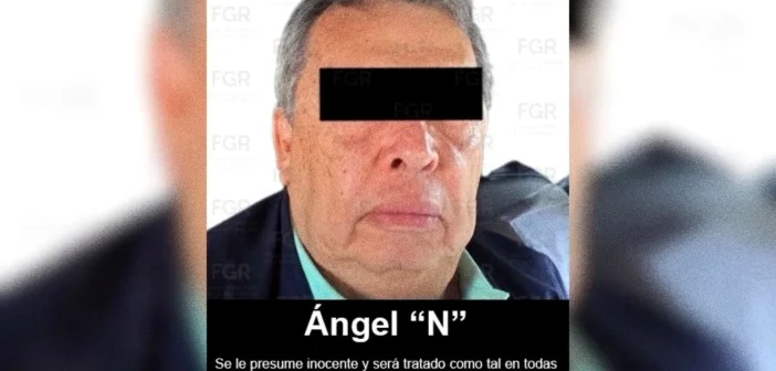 Detienen al exgobernador Ángel Aguirre por el  de Ayotzinapa