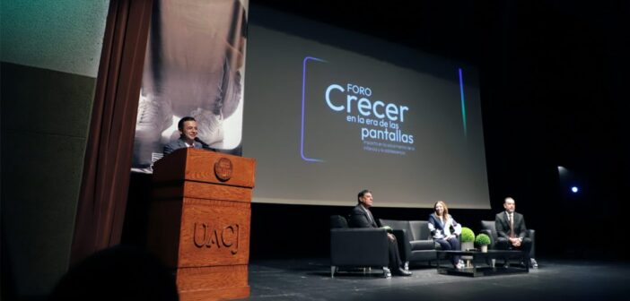 En un mundo de pantallas, la UACJ llama a reconectar con las personas