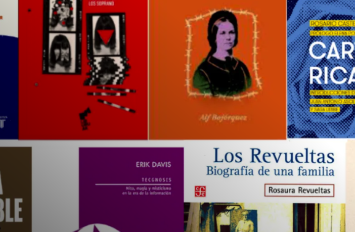 10 libros para comenzar el 2025