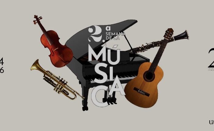 Segunda Semana de la Música en la UACJ