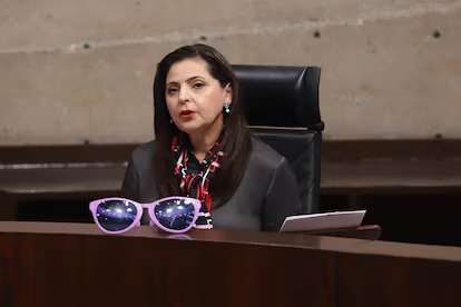 Presenta Mónica Soto su renuncia como magistrada del TEPJF