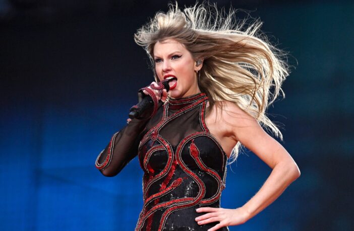 Taylor Swift pieza clave en la campaña electoral en EU